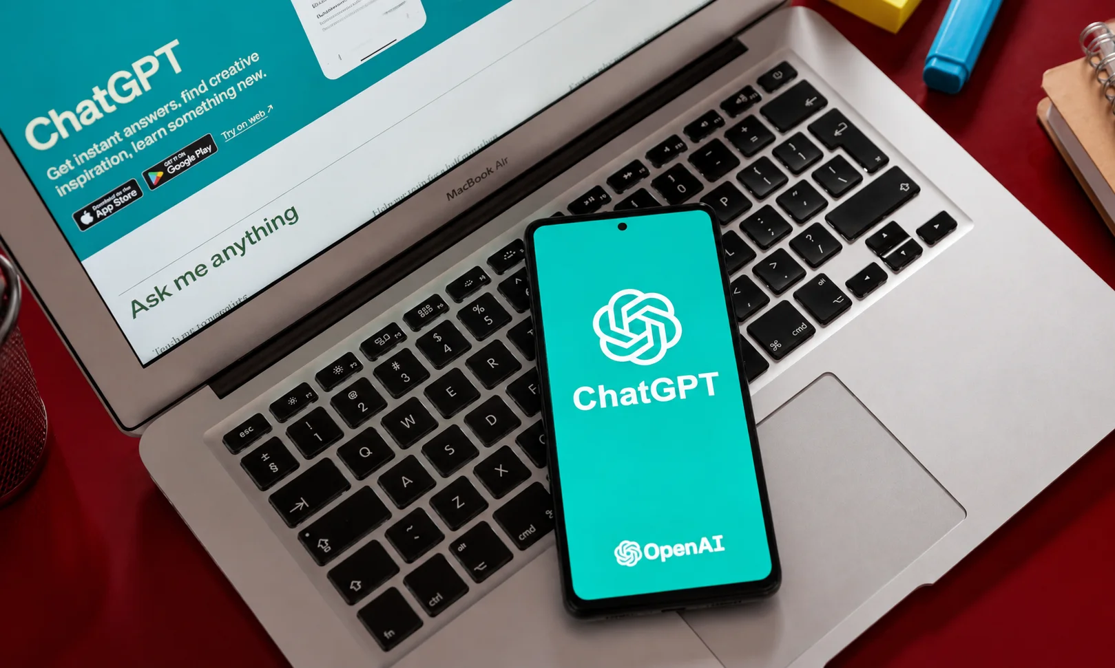 Creating and editing images using ChatGPT
