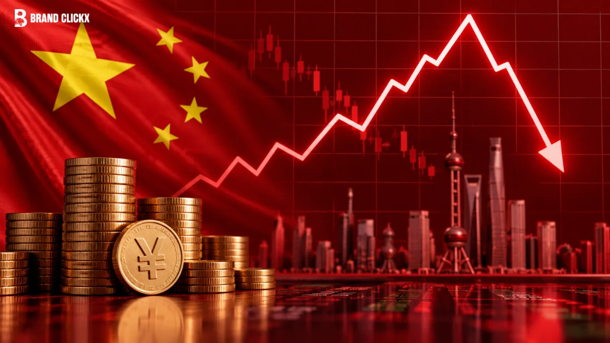 China Economic Downturn and Stock Market Crash