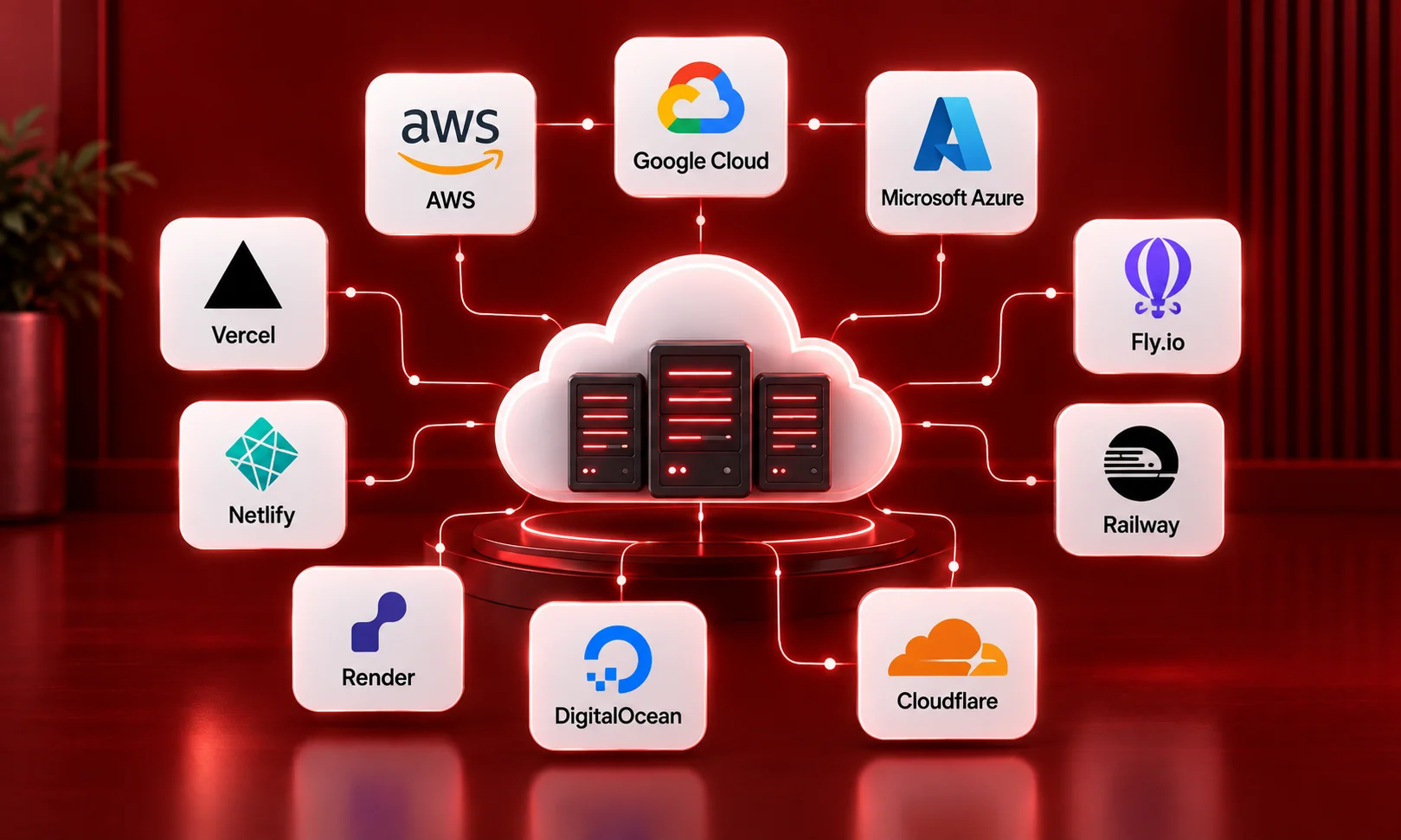 Guide to cloud computing and application deployment