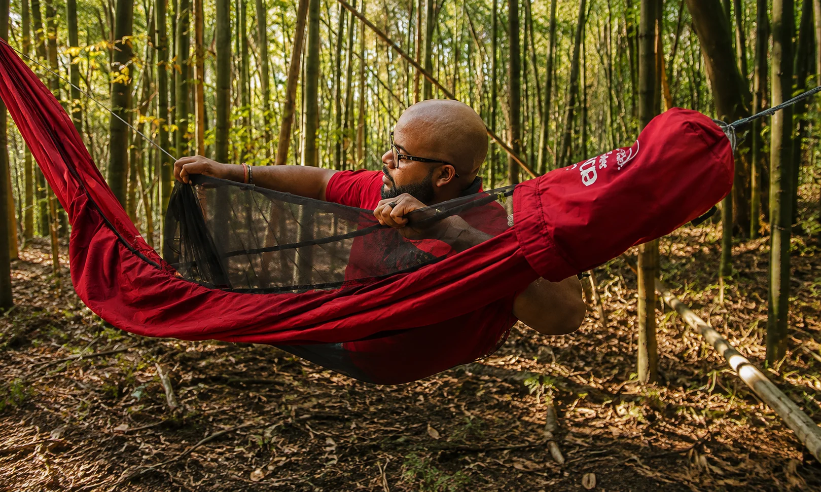 Overview of the integrated bug net ENO JungleLink