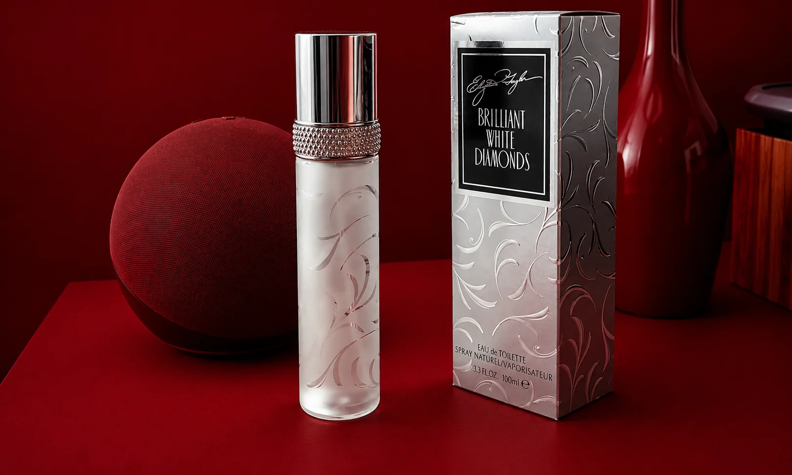 Iconic celebrity fragrances by Elizabeth Taylor