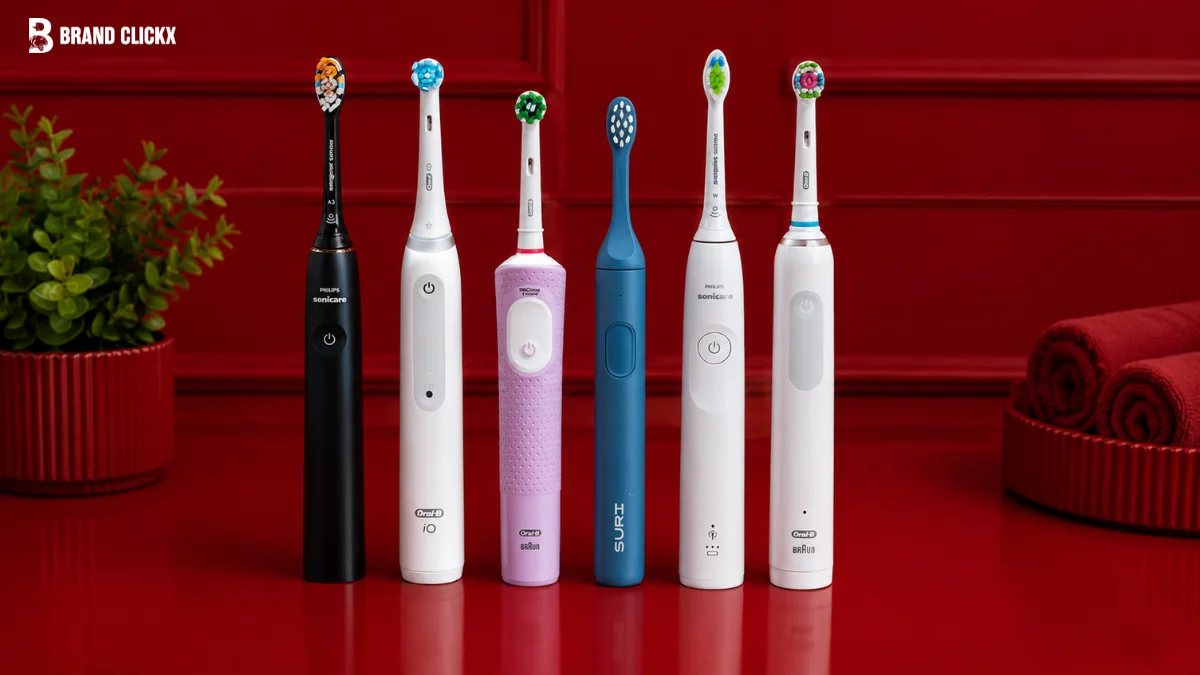 Best Electric Toothbrushes