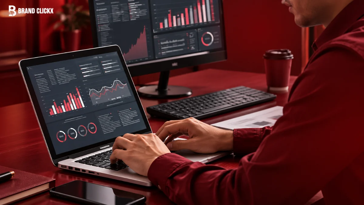FEATURE EWW How Marketing Teams Actually Measure AI ROI on dashboard screen