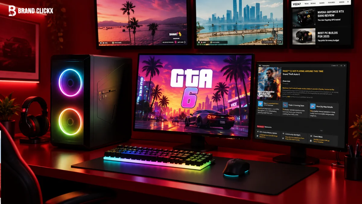 Custom PC Build Guide
