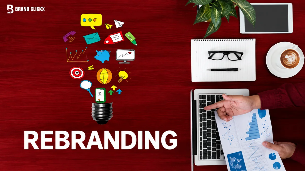Rebranding Strategy Guide
