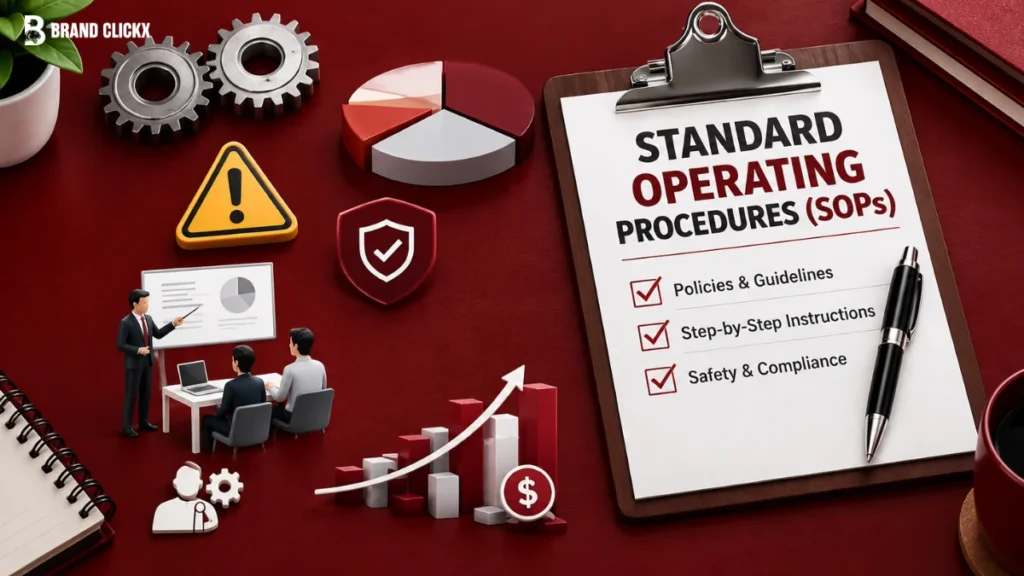 Standard Operating Procedures Guide