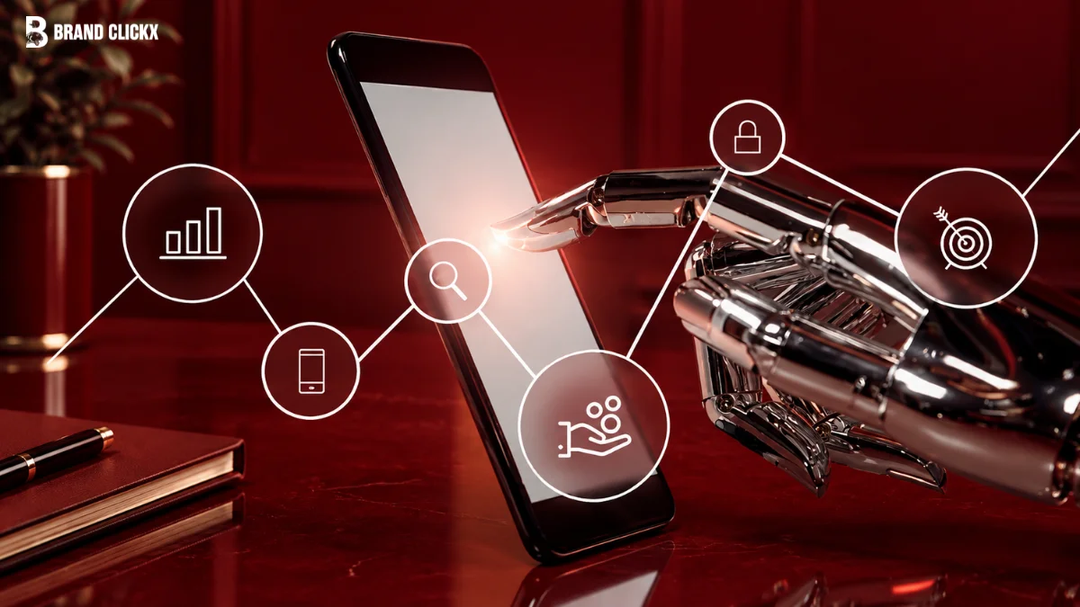 FEATURE THE PROGRAMMATIC The Programmatic Supply Chain in 2026 digital tech concept