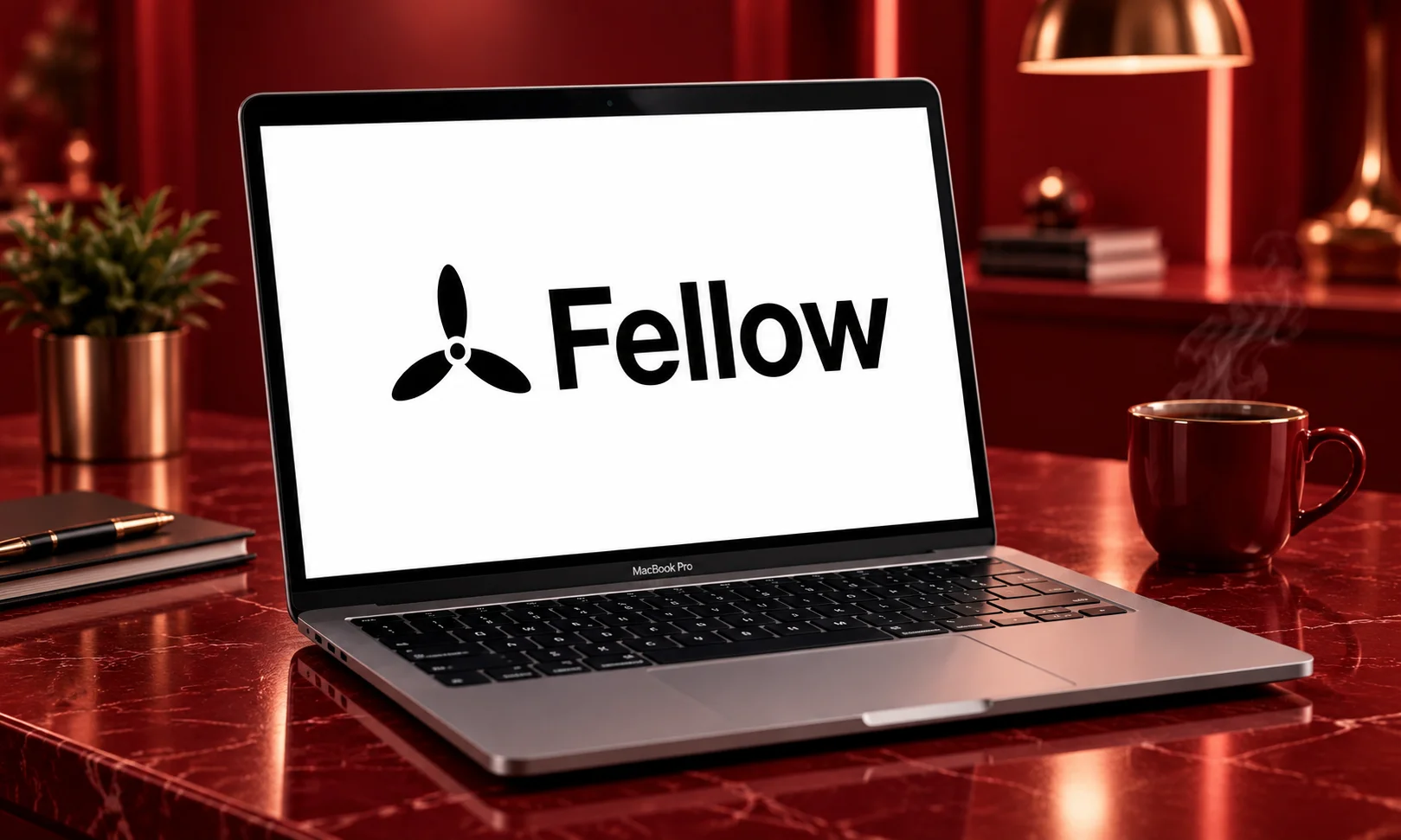 Fellow AI Meeting Management Software