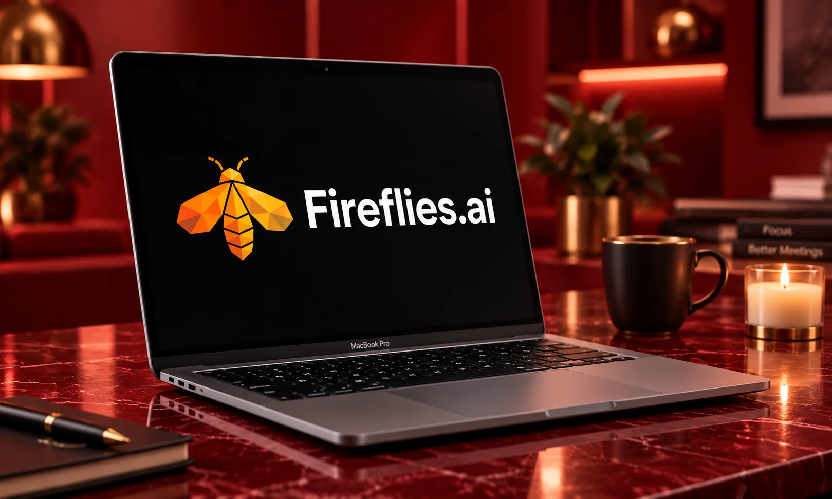 Fireflies AI Voice Assistant and Transcription