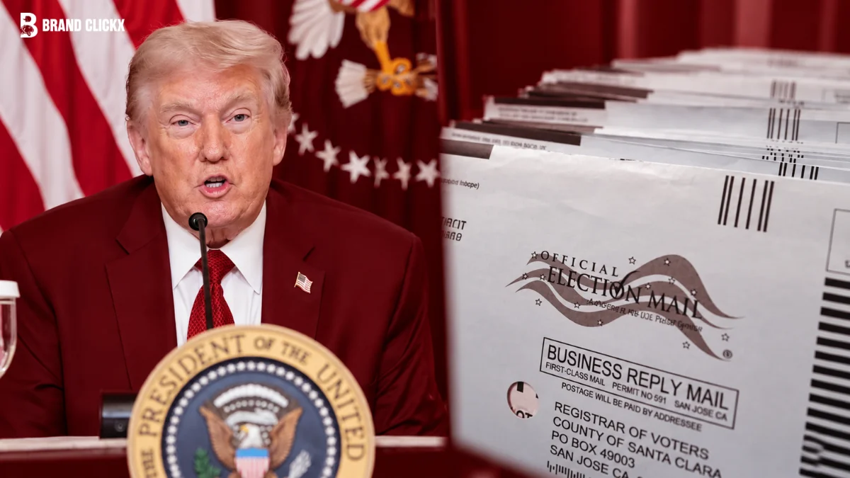 Federal Judge Blocks Trump Mail Ballot Rules as North Carolina Starts Voting