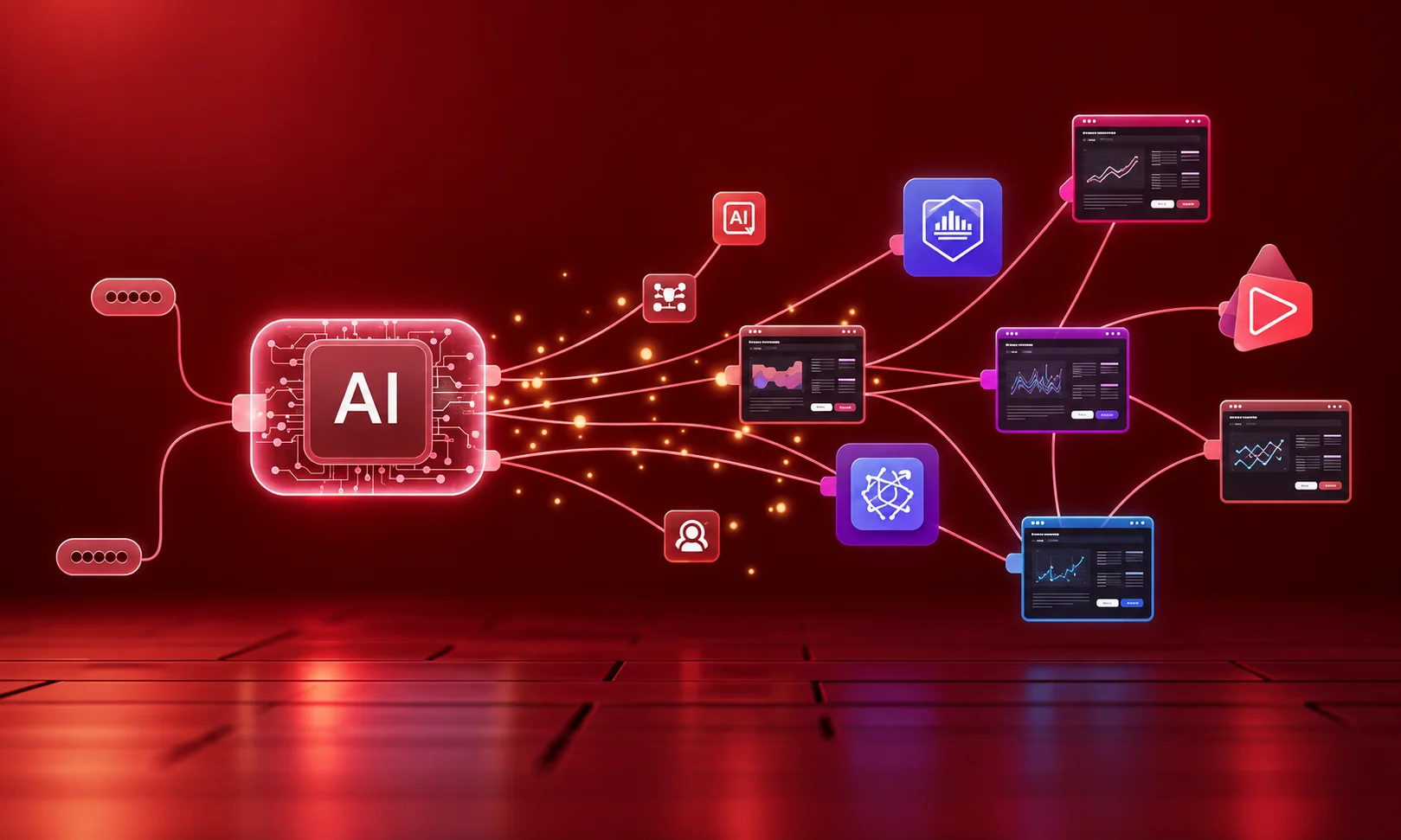 Evolution from basic automation to predictive AI marketing