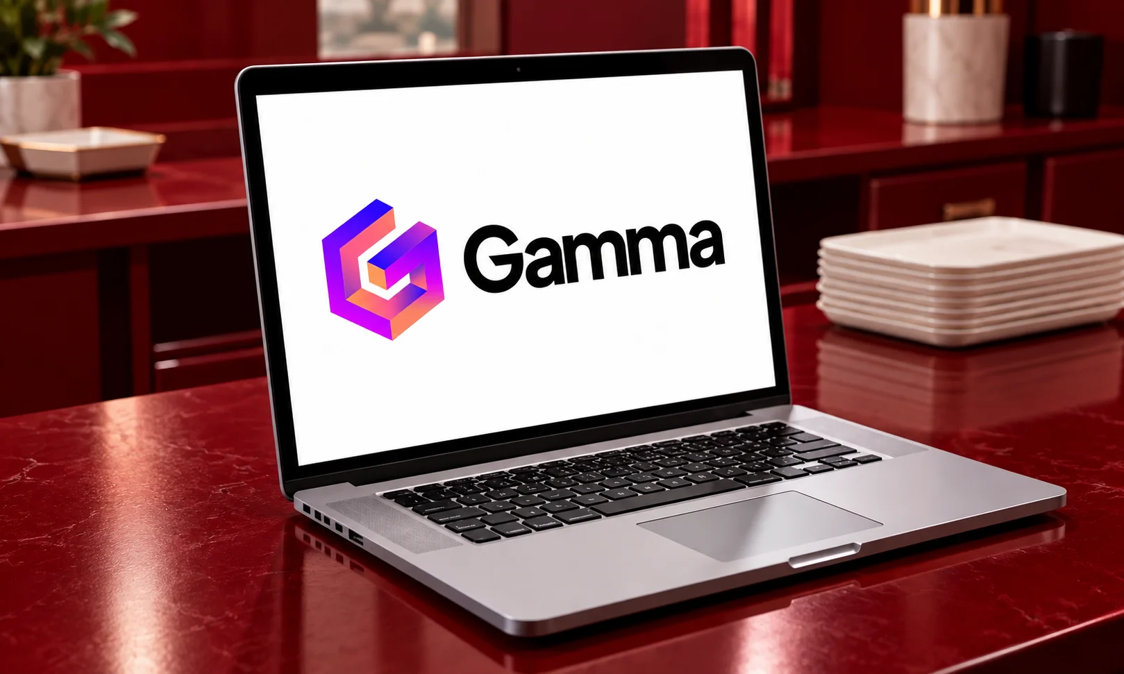 Gamma App Presentation Platform Review