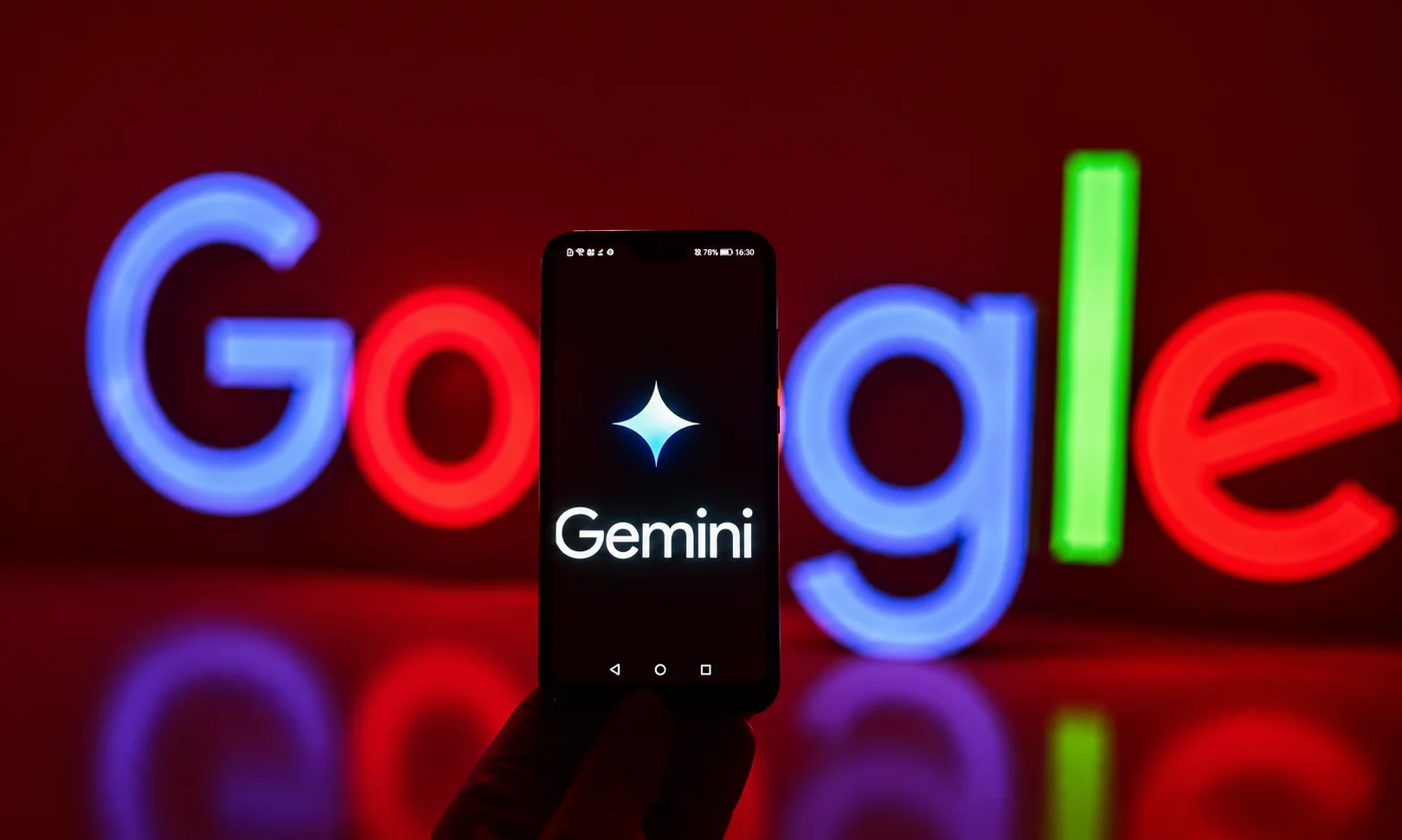 Generating images and content with Google Gemini