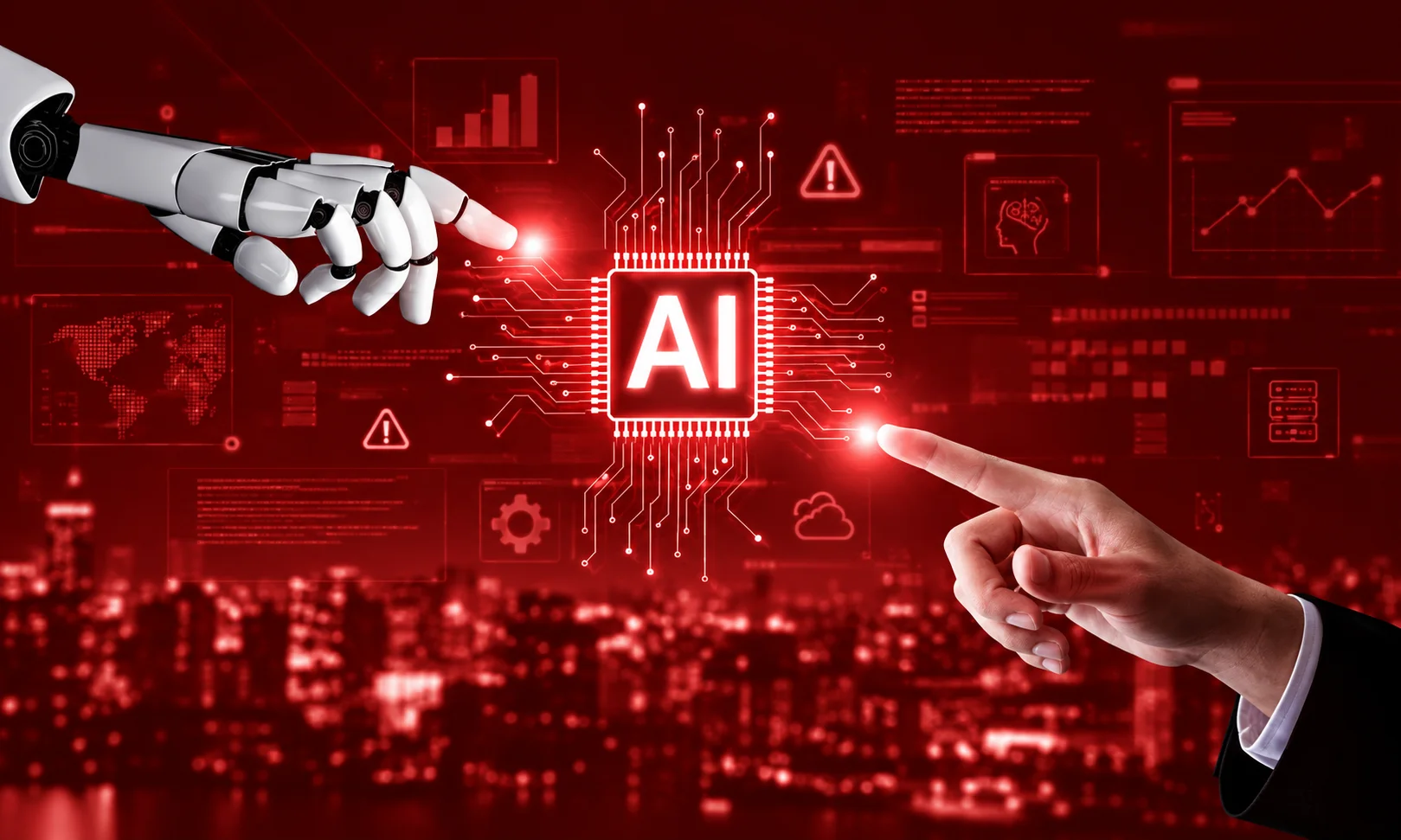Exploring natural language processing and AI speech