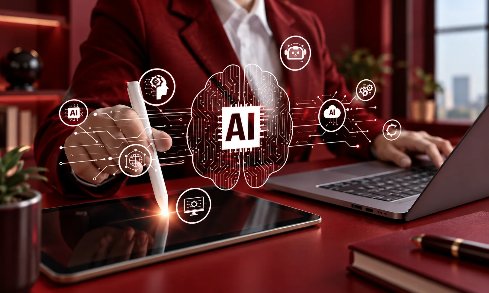 | What Is Generative AI? A Simple Friendly Guide Understanding the technology behind generative AI systems