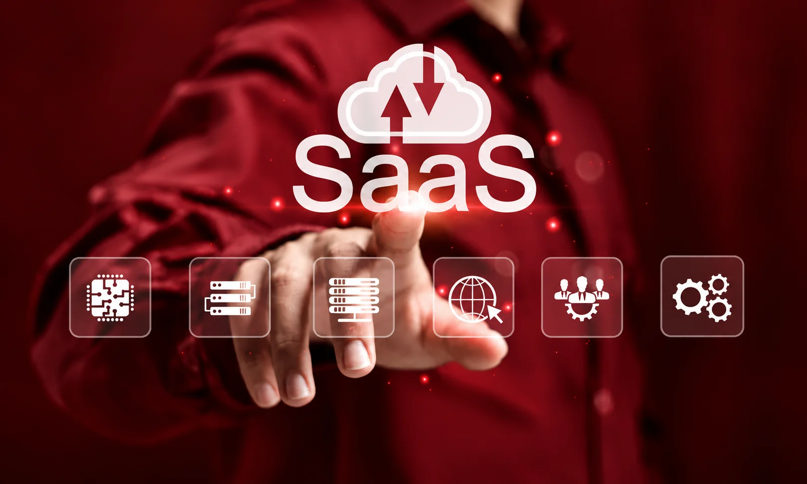 Building customer trust through strategic SaaS content
