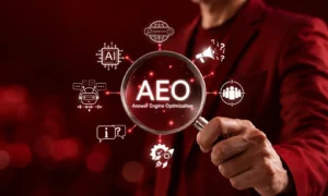 How Agentic AI in Marketing helps answer engines choose trusted sources