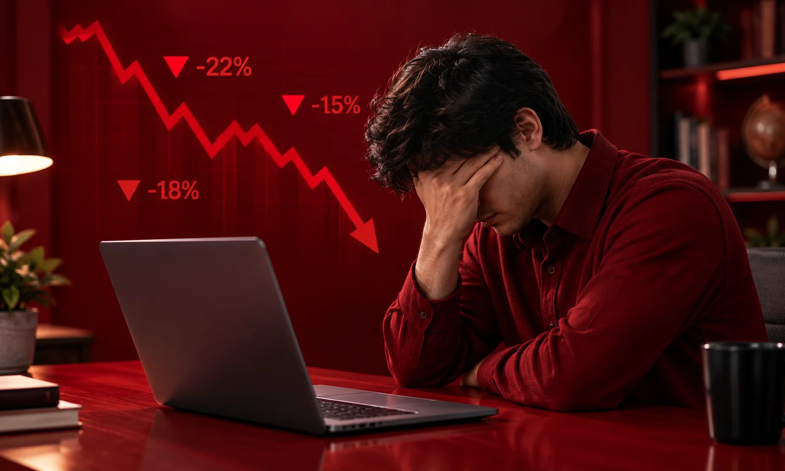 How to Handle This Downturn Without Losing Money