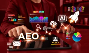 Measuring Answer Engine Optimization through citations and AI visibility