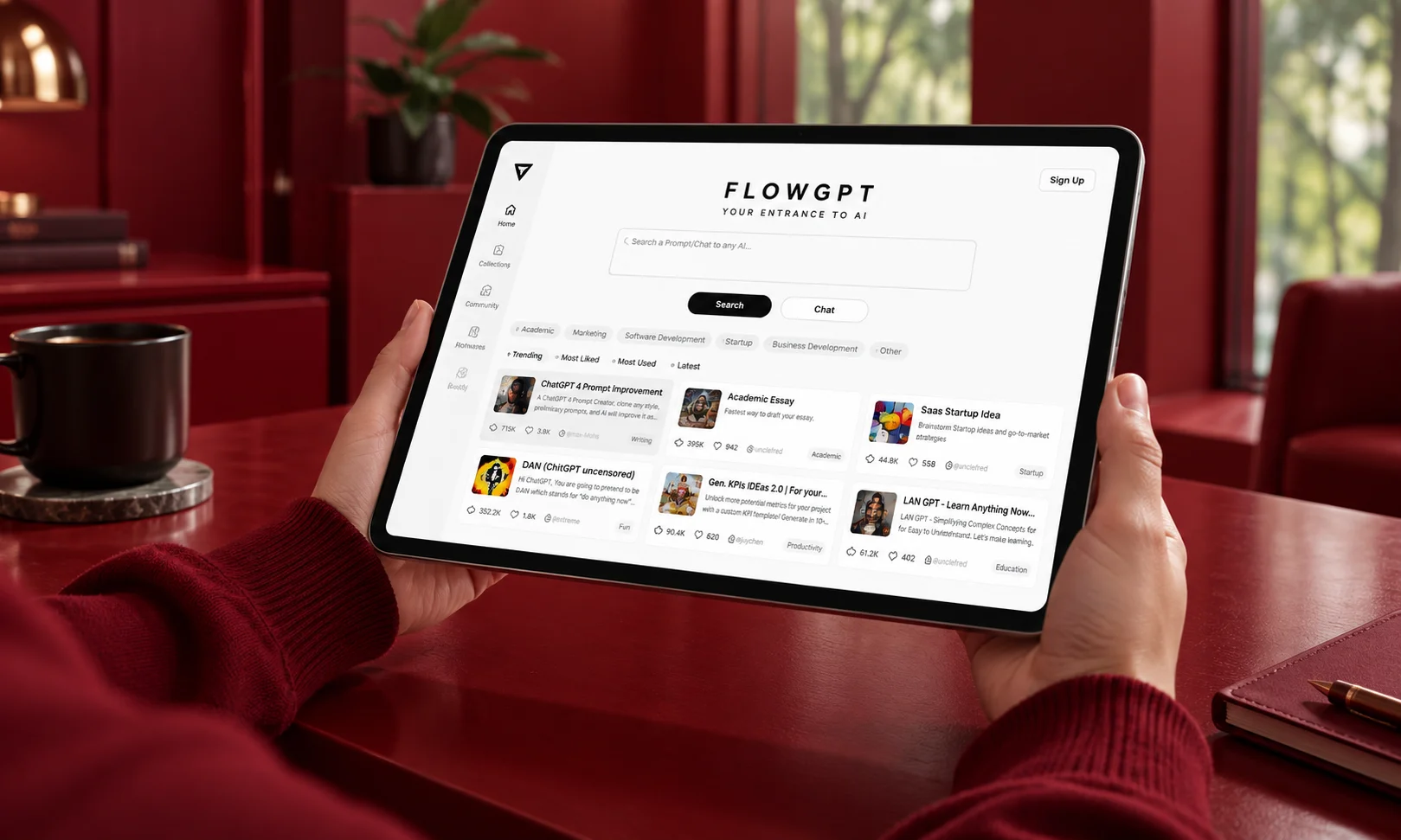 | FlowGPT: Everything You Need to Know About the AI Platform