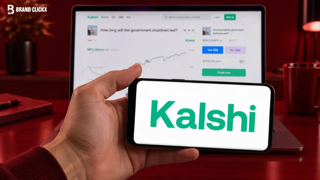 Kalshi Prediction Market App and Platform