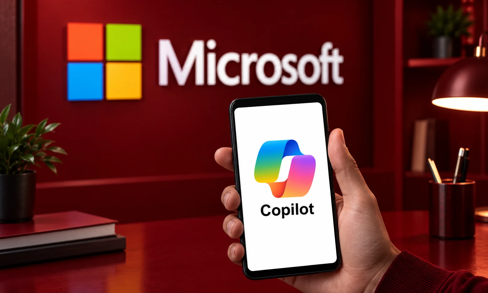 Microsoft Copilot for Presentations
