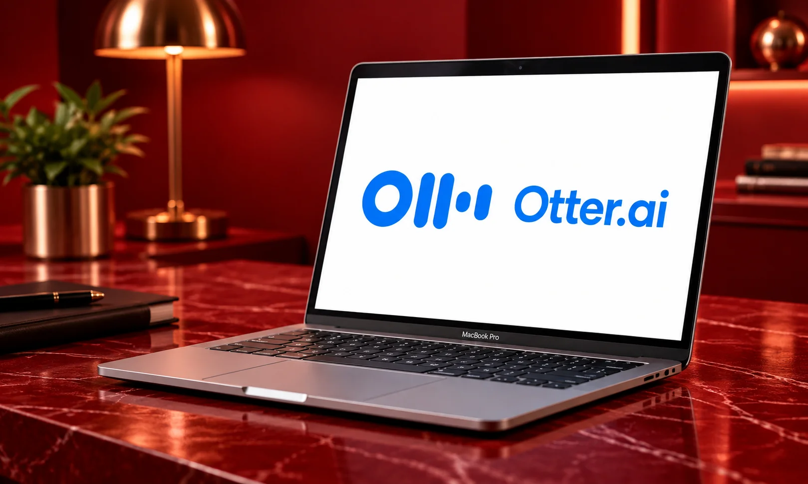 Otter AI Meeting Transcription Software