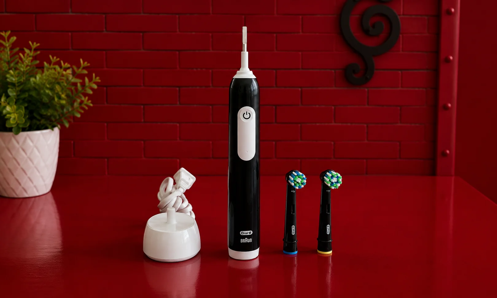 Overview of the reliable Oral-B Pro 1000 toothbrush