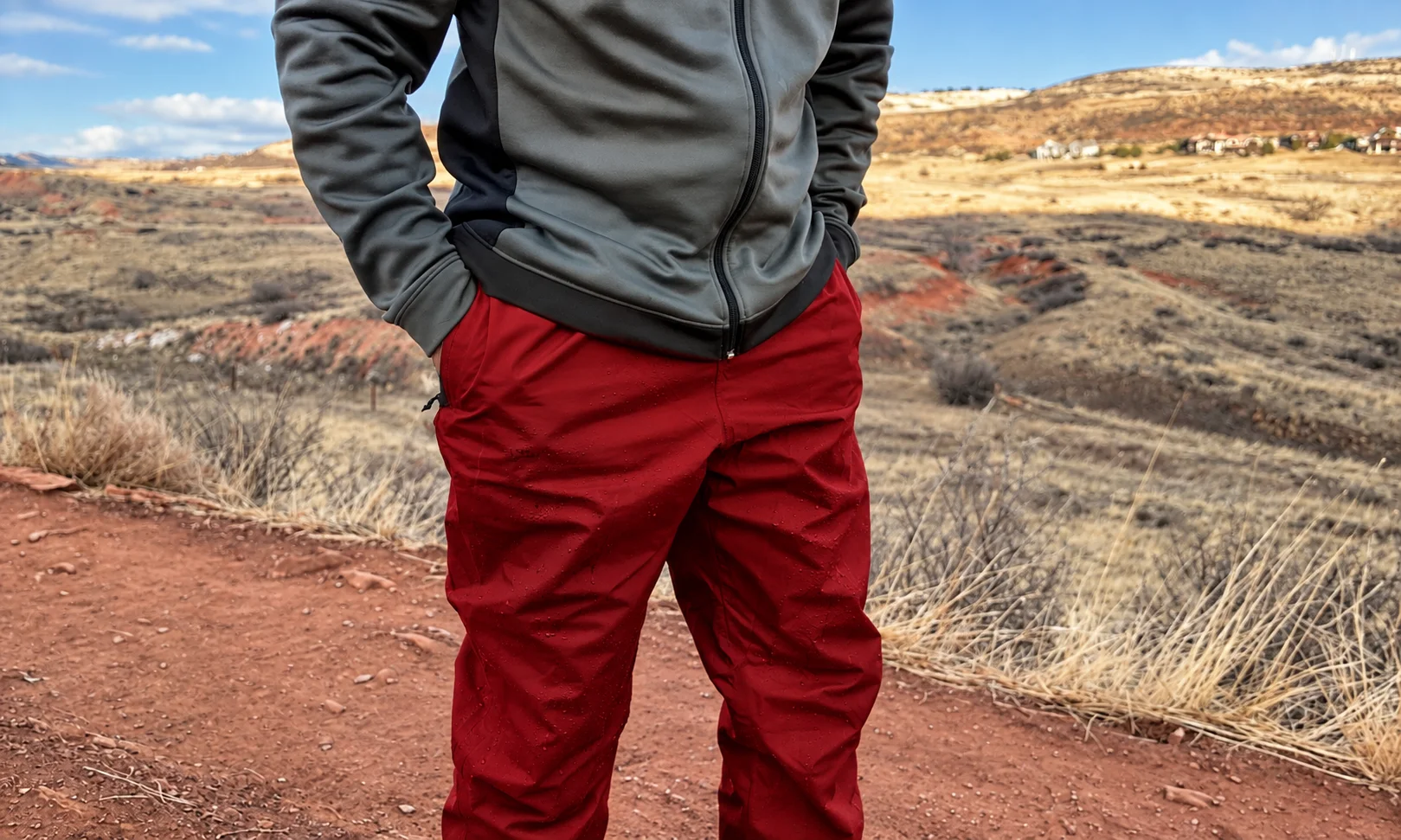 | Hiking Rain Pants for Wet and Stormy Conditions Waterproof durability of Patagonia Torrentshell pants