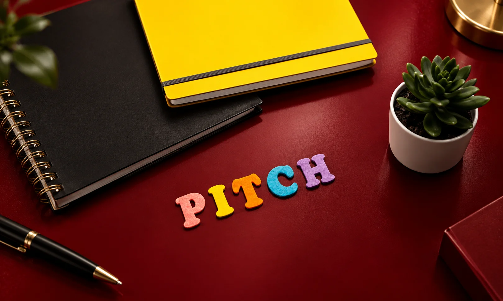 Pitch Presentation Software Review