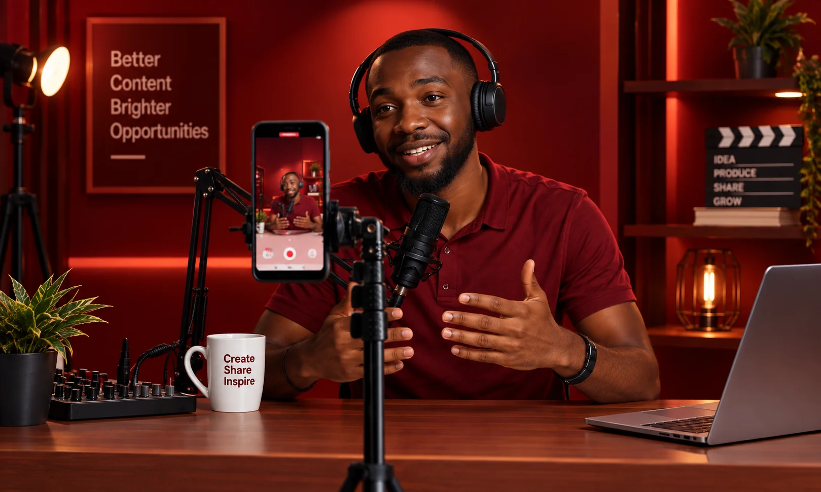 Practical Application How to Build a Creator Brand