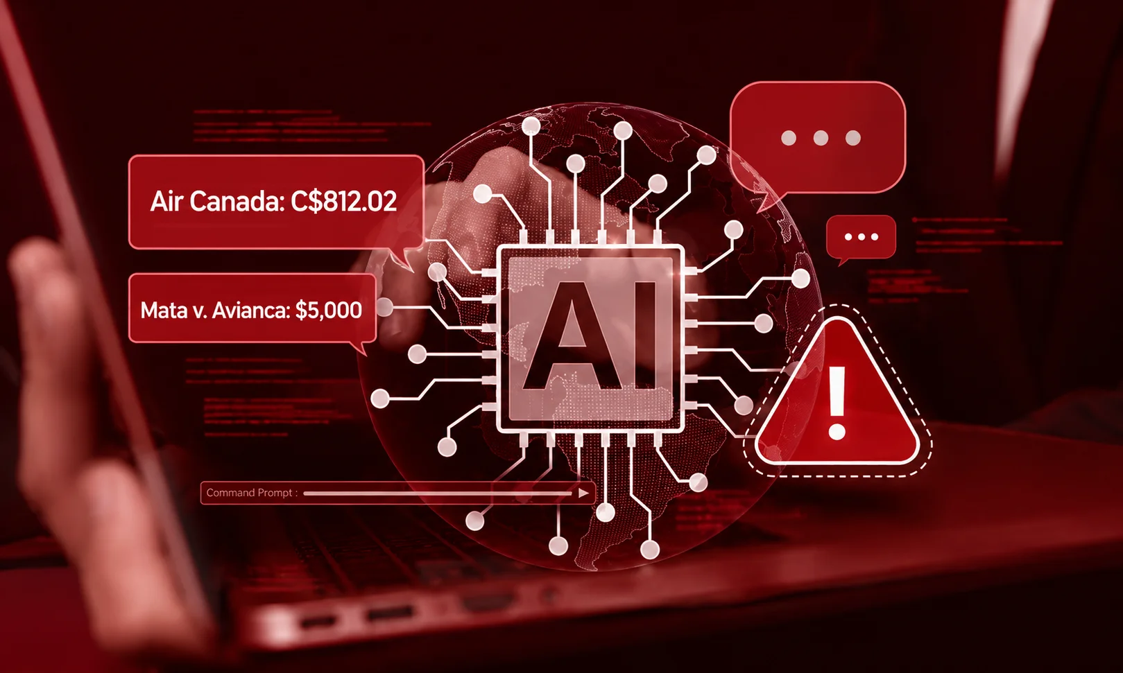 Definition and breakdown of the AI job displacement index