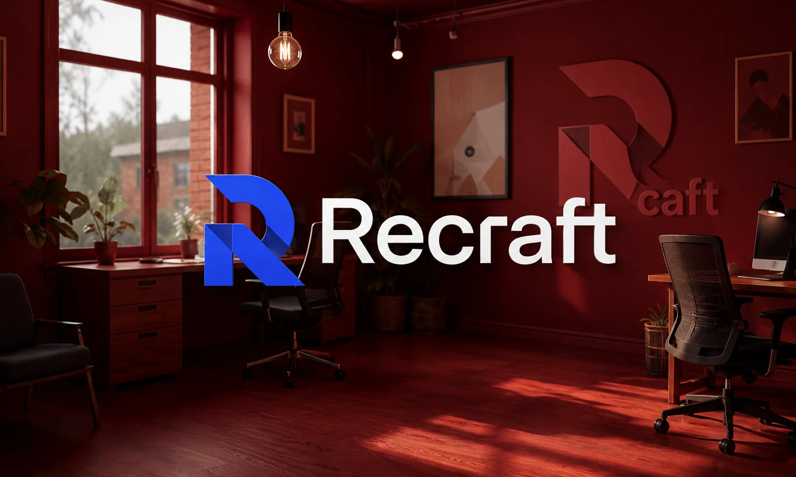 Using Recraft AI for vector art and design creation