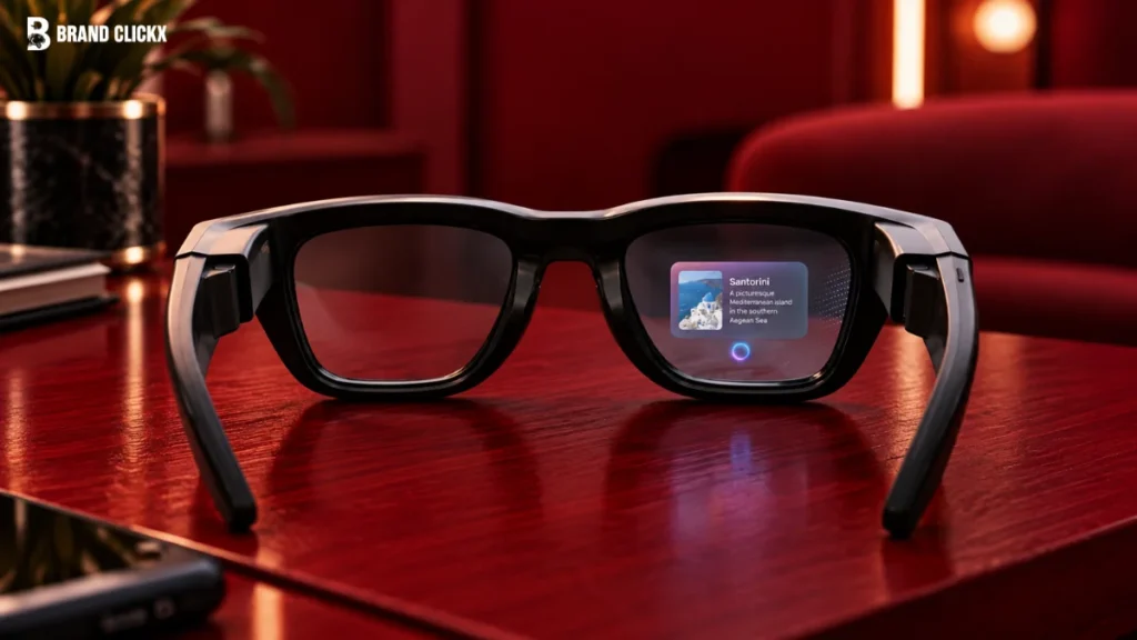 Smart Glasses Technology Guide