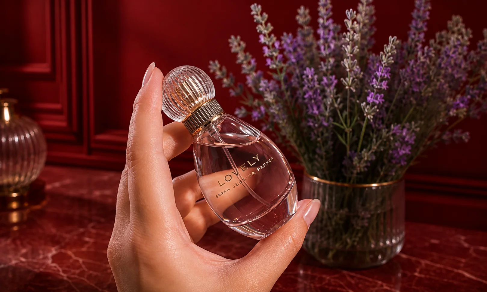 Lovely and signature fragrances by Sarah Jessica Parker