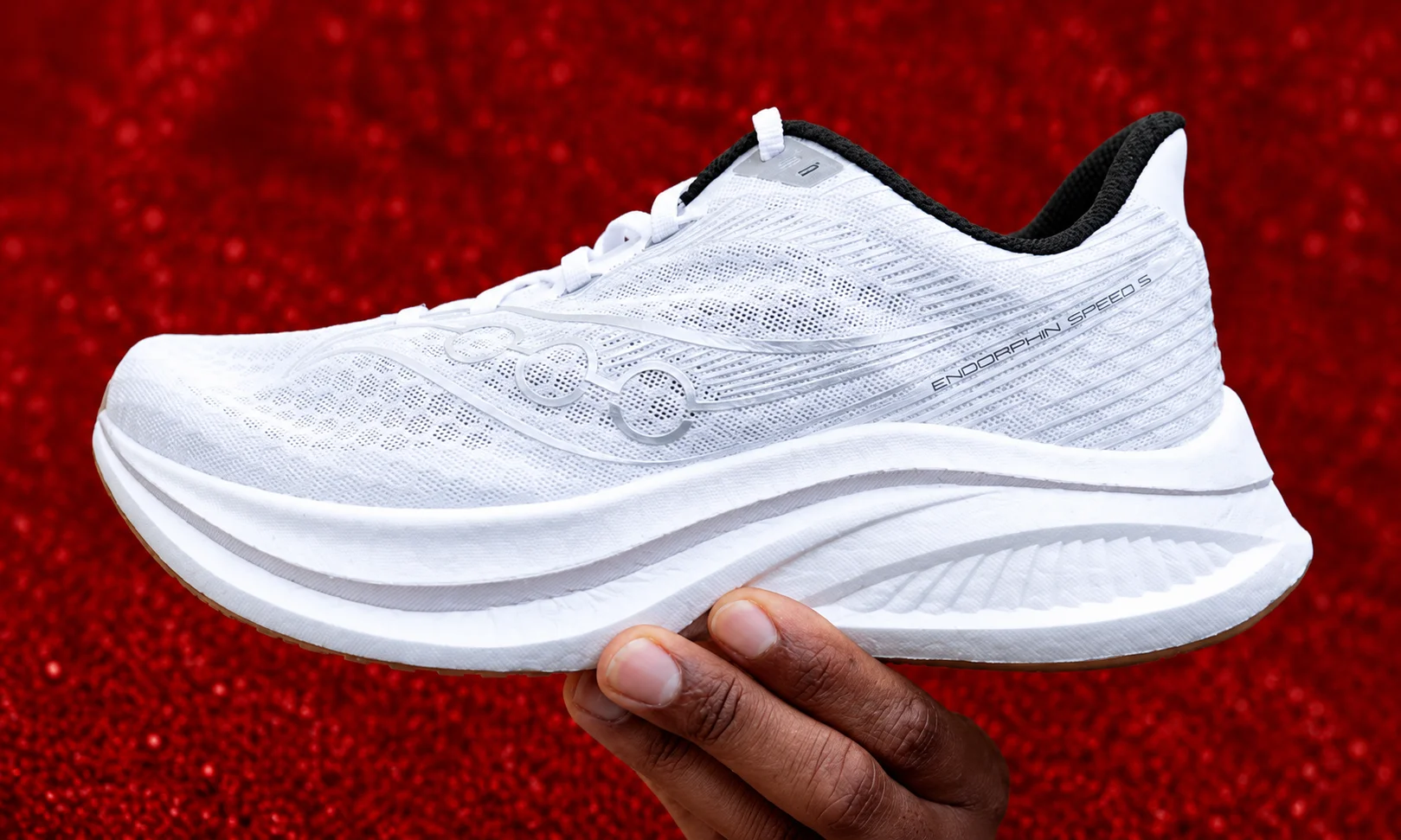 | Running Shoes for Daily Training, Speed and Racing in 2026 Nylon-plated tempo training in Saucony Endorphin Speed 5