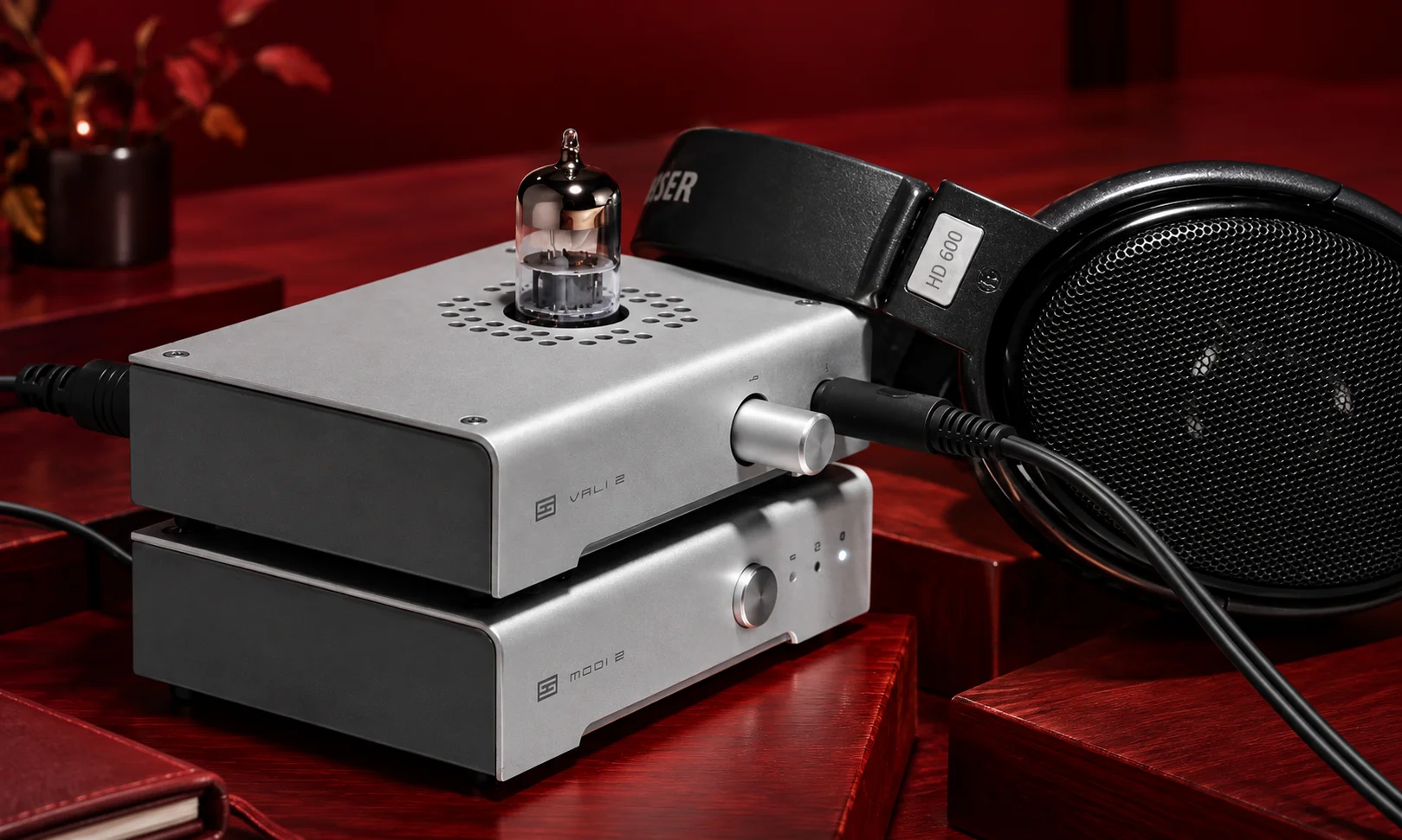 DAC and headphone amplifier performance of Schiit Magni Unity