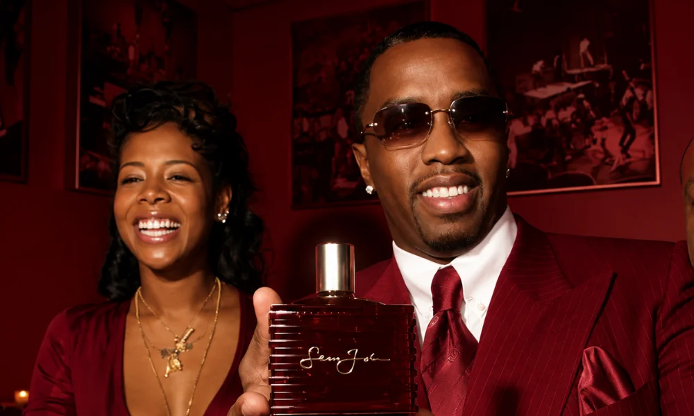 Unforgivable and signature fragrances by Diddy