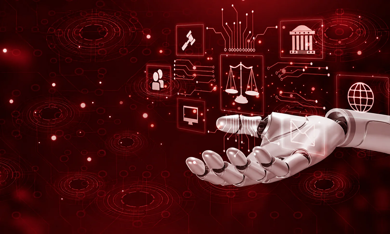 Understanding the impact of the AI job displacement index