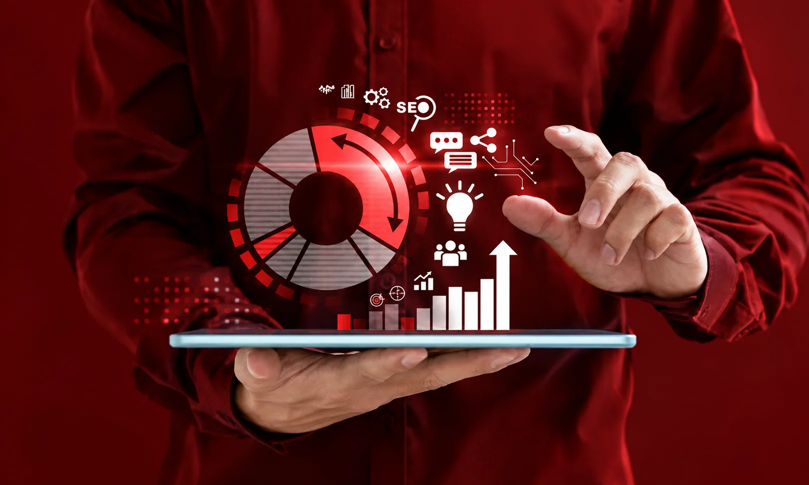 Core concepts and definition of modern growth marketing