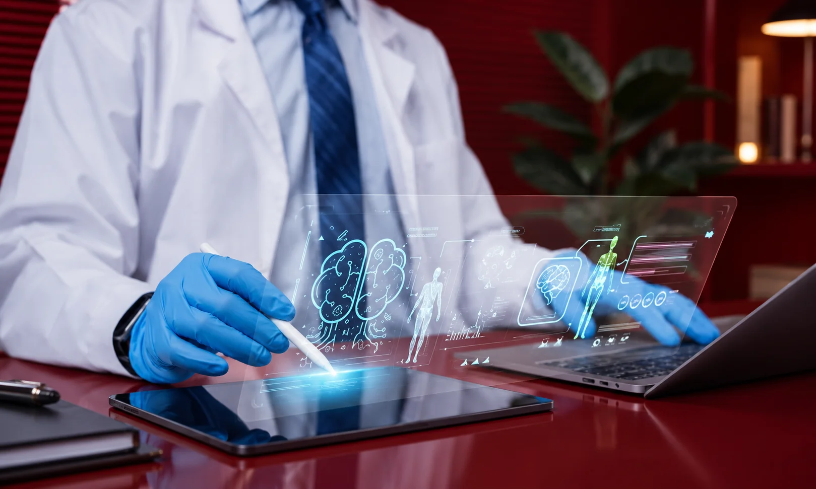 | AI in Healthcare Diagnostics: Accuracy Rates vs. Human Physicians Comparing diagnostic accuracy between AI and human doctors