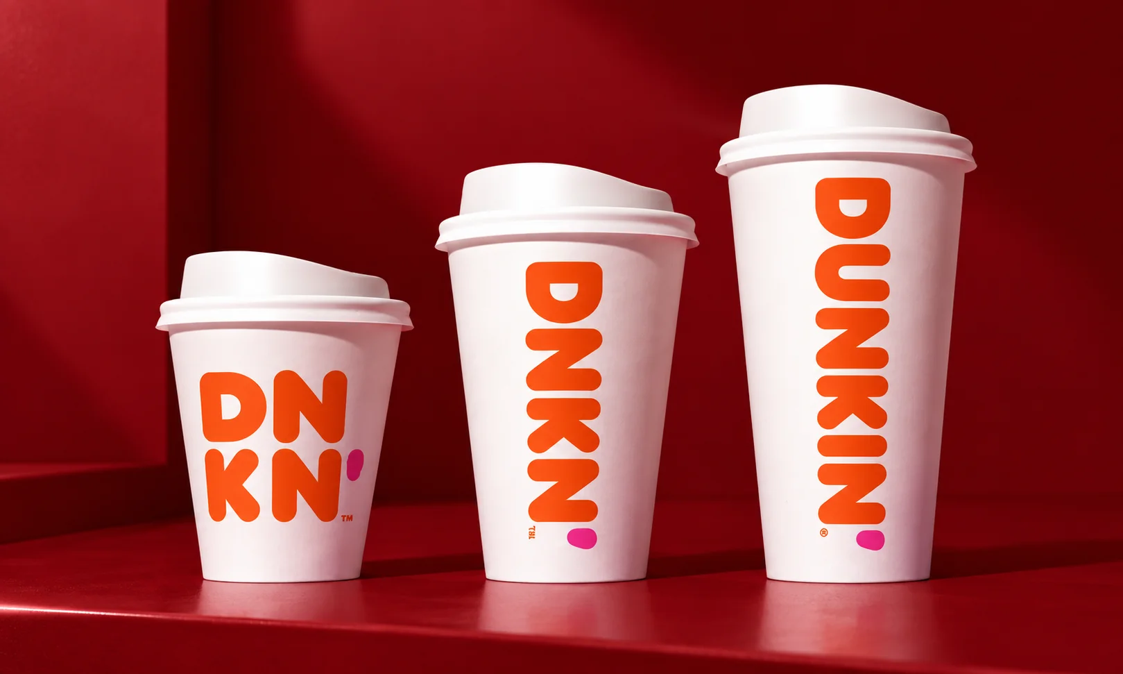 Successful Rebranding Examples Dunkin