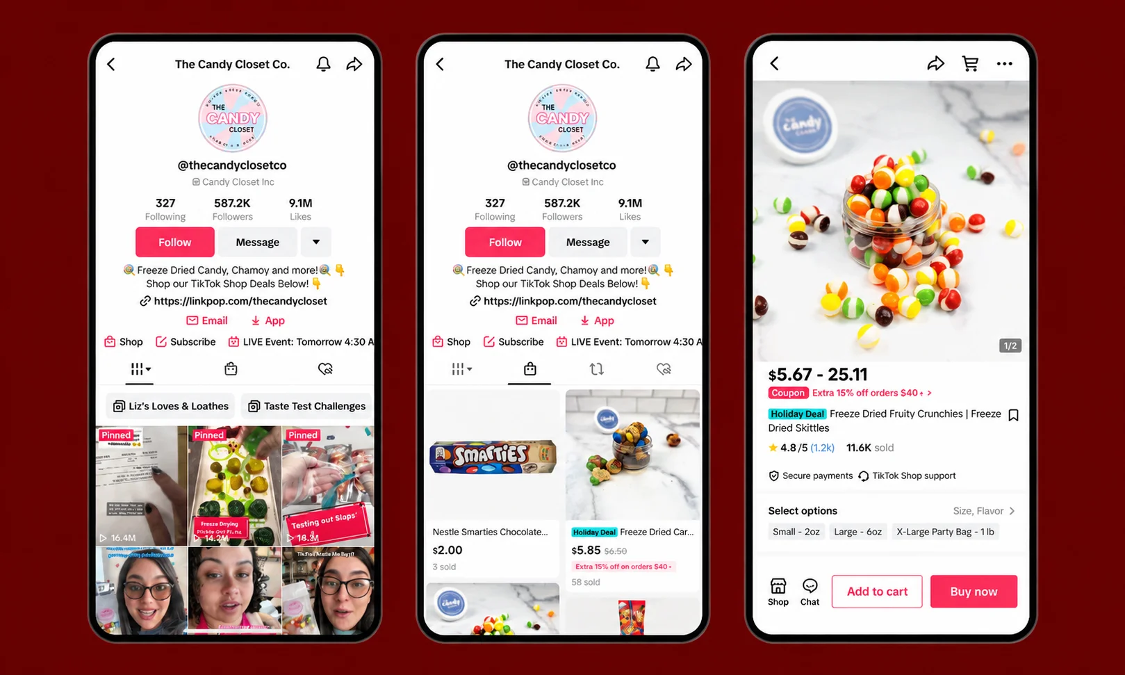 | TikTok Shop: How Buying and Selling Work Emerging trends and growth projections for TikTok Shop