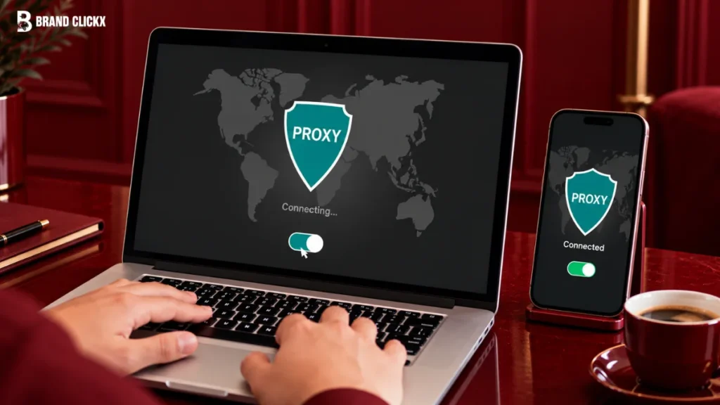 Top 6 mobile proxy providers in 2026