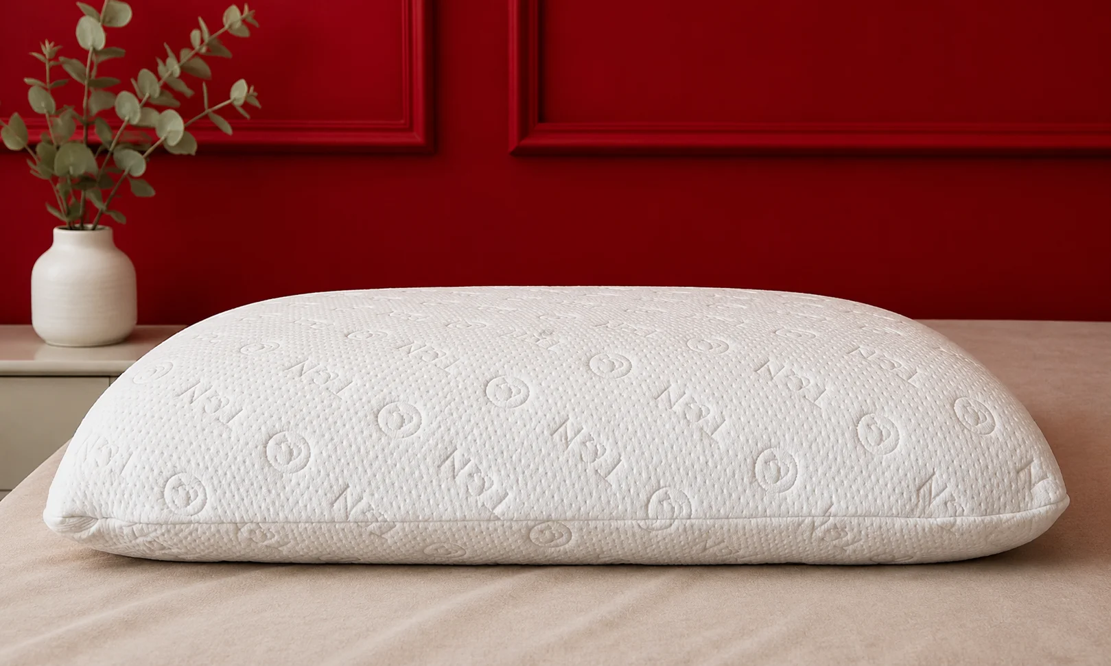 Comfort and support review of the Tuft and Needle pillow