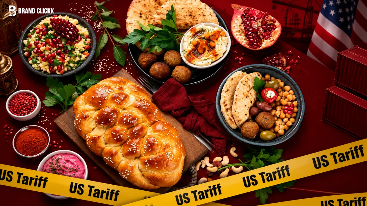 US Tariff Impact on Imported Middle Eastern Foods