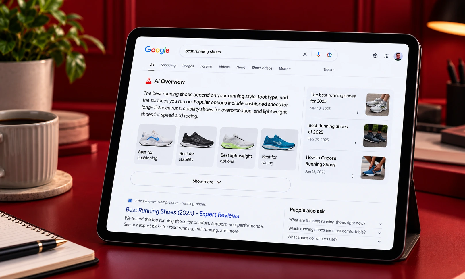  | Google AI Overviews and the Click Through Collapse