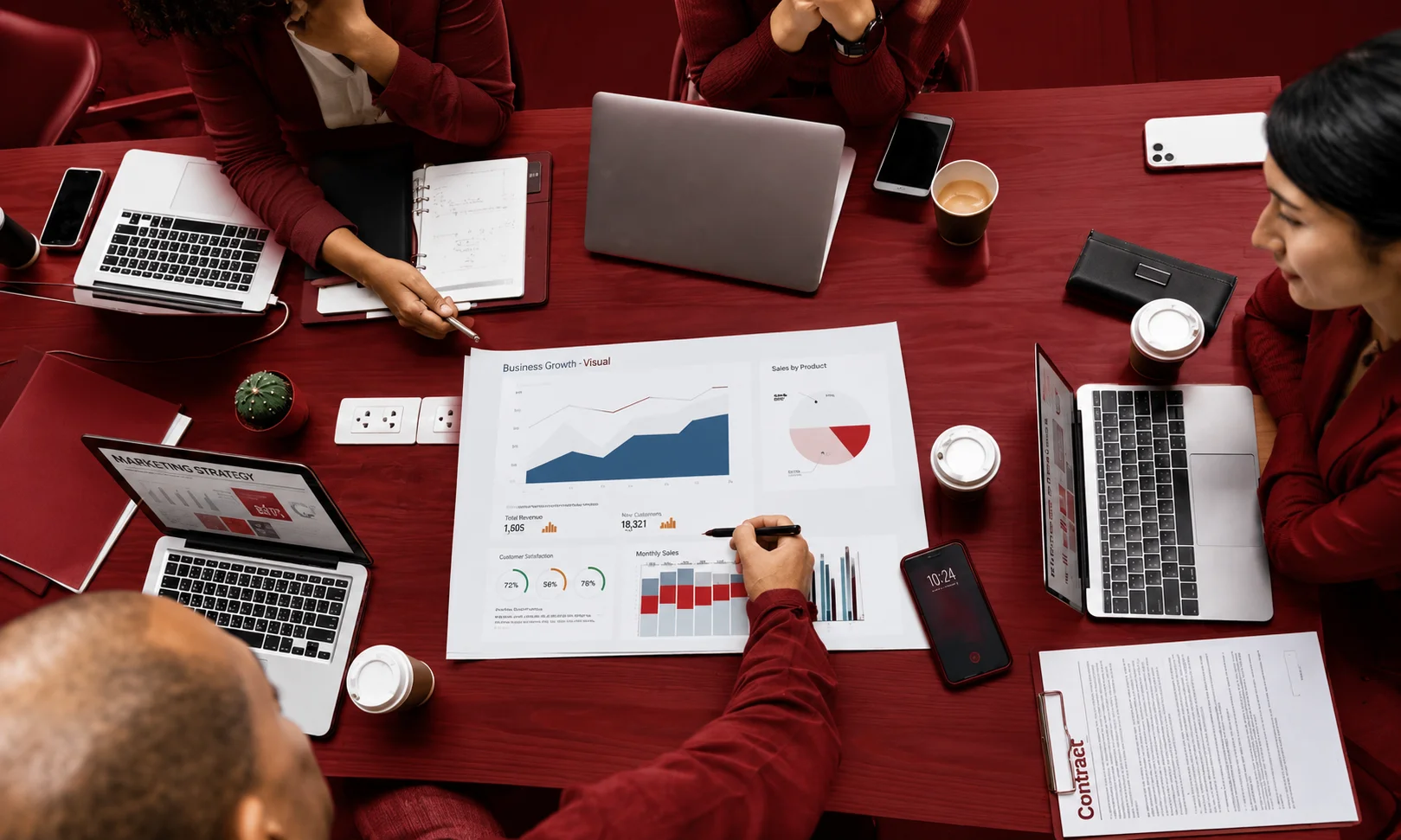 What Actually Makes Growth Marketing Work