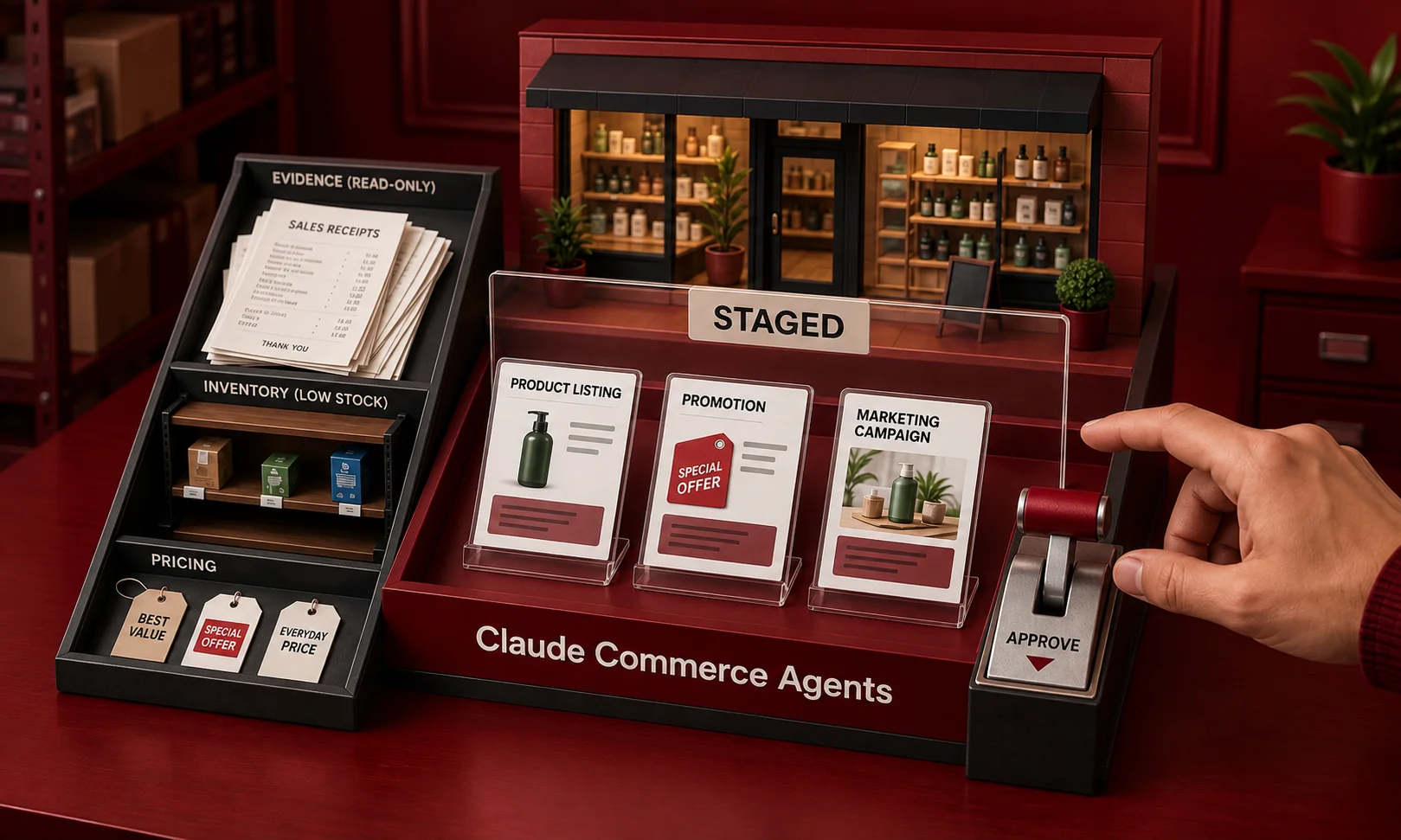 | Claude Shopping Agents: How Claude Commerce Agents Work What Are Claude Shopping Agents