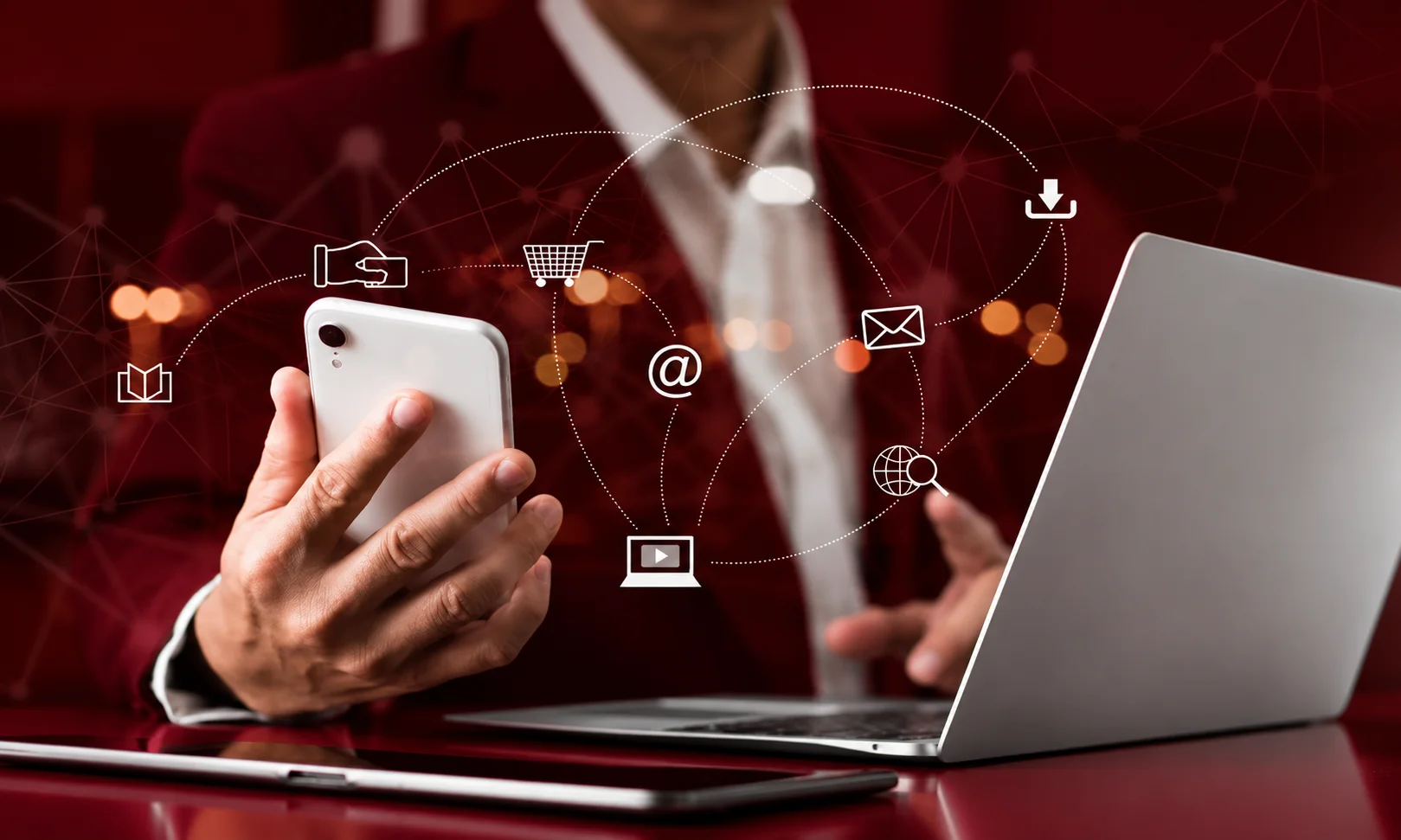 | Ad Tech Explained: How It Works, Platforms & 2026 Trends Breakdown of key components in the ad tech ecosystem